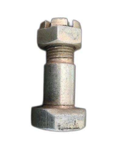 Mild Steel Tractor Stabilizer Nut Bolt Size Inch Length At Rs