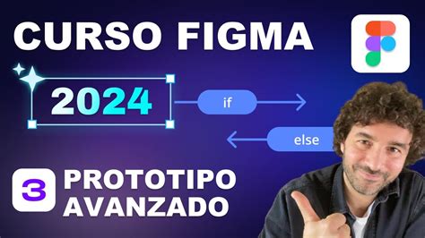 CURSO DE FIGMA 2024 03 Prototipo Avanzado YouTube