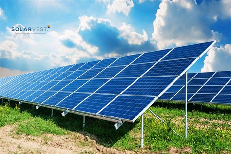 Solarvest Sets Up Subsidiary To Offer Solar Solutions For Residential