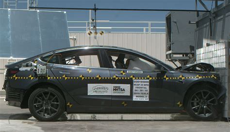 Nhtsa To Tesla Stop Claiming Your Cars Are The Safest