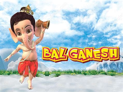 Cartoon Ganesh Bal Ganesh Hd Wallpaper Pxfuel