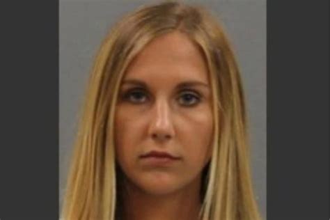 Female Teacher Arrested For Allegedly Having Sex With Student In Car