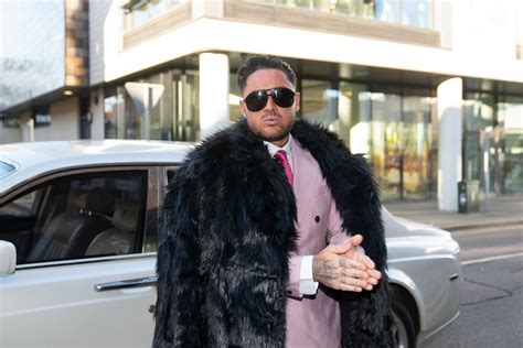 Reality Tv Star Stephen Bear Shared Secretly Recorded Georgia Harrison