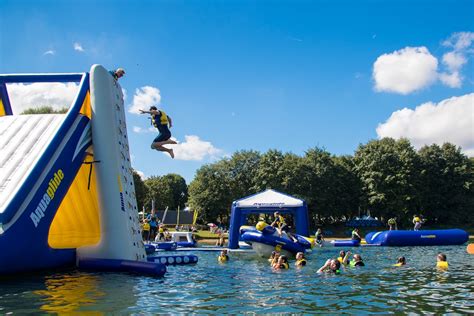 Rutland Water Park Discover Rutland Aqua Park