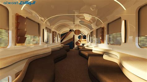 Saudi Arabia Luxury Train Desert Dream Set To Launch In Late 2025