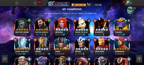 Cav Finally Yessss 🥳🥳🥳 — Marvel Contest Of Champions