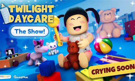 Wind Sun Sky Brings Roblox Hit 'Twilight Daycare' to Series | Animation ...