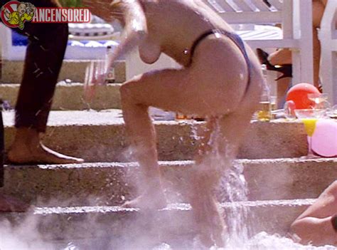 Naked Denise Ames In The Last Boy Scout