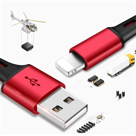 Caravan Crew สายชาร์จ 3in1 Charging Cable Usb To Lightning Micro Usb Type C สายชาร์จ 3in1 สาย