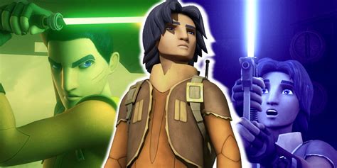 10 Best Ezra Bridger Episodes of Star Wars Rebels