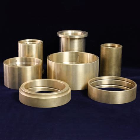 C Phosphor Bronze Bushing Cusn Copper Alloys