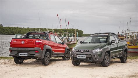 Picapes Frontier E Amarok Em Alta Toro Em Baixa Lubes Em Foco