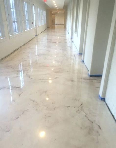 Pros And Cons Epoxy Flooring - The Floors