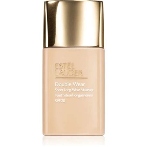 Estée Lauder Double Wear Sheer Long-Wear Makeup SPF 20 light mattifying ...