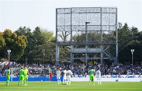 Gamba Osaka Vs Shonan Bellmare Suita Panasonic Stadium Suita Suita