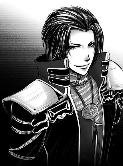 Jia Chong Dynasty Warriors Warrior Fictional Characters