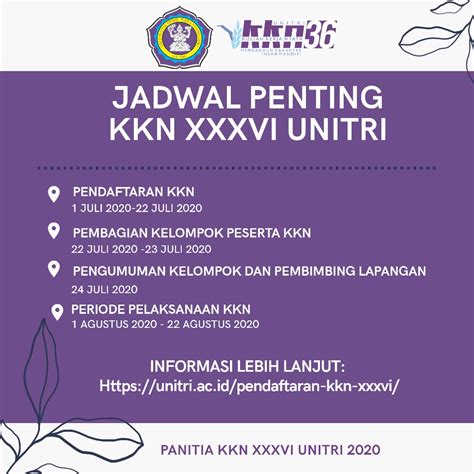 Contoh Program Kerja Kkn Yang Menarik Dan Seru Dilakukan Mahasiswa