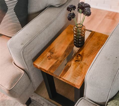 11 Diy Live Edge Table Plans You Can Make Today With Pictures House