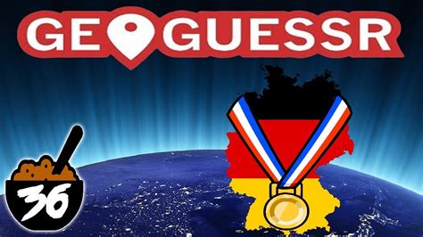 Gold Medal In My Heart Germany GeoGuessr 36 YouTube