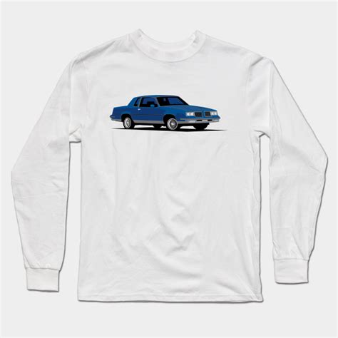 Oldsmobile Cutlass Cutlass Supreme Long Sleeve T Shirt Teepublic