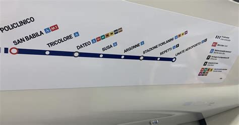 Comment fonctionne la ligne bleue du métro M4 à Milan Nouvelles Du Monde