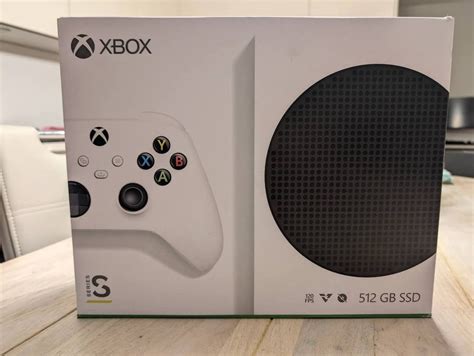 Xbox Series S Zum Verkaufen Mit Garantie Kaufen Auf Ricardo