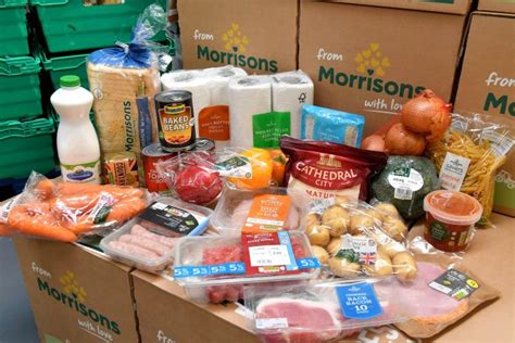 Morrisons unveils new home delivery measures | West Bridgford Wire