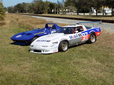 C Corvette Championship Winning Race Car Corvetteforum Chevrolet