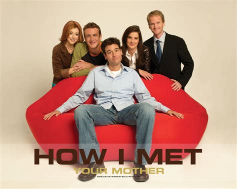 Himym How I Met Your Mother Wallpaper 2960624 Fanpop