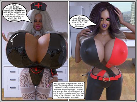 Bimbo Nurses Ch Mr Phoenyxx Transformation D Porn Comics