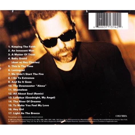 Billy Joel Greatest Hits Cd Emag Ro