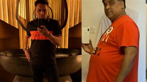 Ram Kapoor S Fat To Fit Journey Actor S Kg Weight Loss