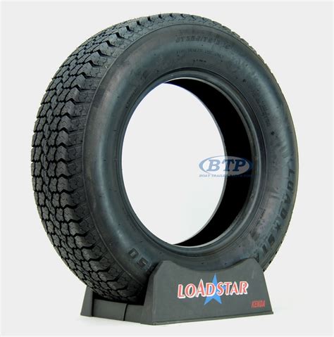 Trailer Tire St D Bias Ply In Load Range D Lb By Loadstar