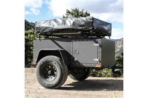 Freespirit Recreation Overlander Trailer 200A TROV