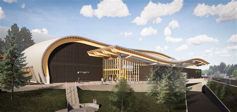 Idaho Central Credit Union Arena - Opsis Architecture