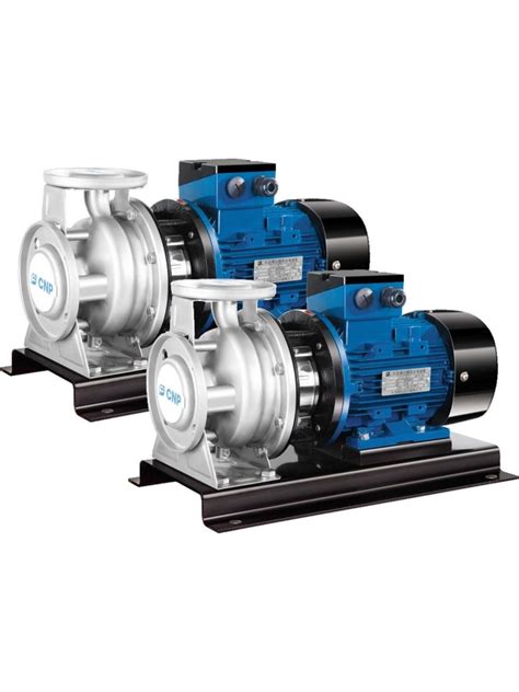 CNP Stainless Steel Horizontal Single Stage Centrifugal Pump PERLO