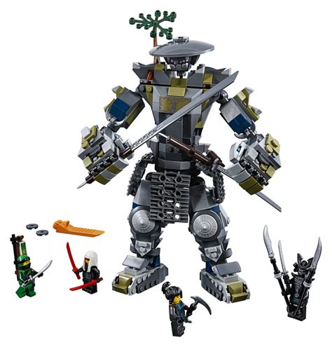 Closer Look At New LEGO NINJAGO Sets - BricksFanz