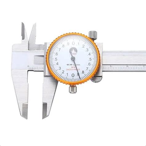 Dial Vernier Caliper Manufacturer, Supplier and Exporter - Latest Price