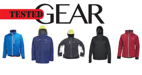 Tested: Foul-Weather Gear - Power & Motoryacht