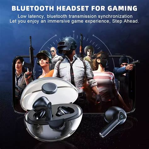 Newly Launch - Bluetooth Game Headset - Shenzhen Dadocer Technology Co. Ltd