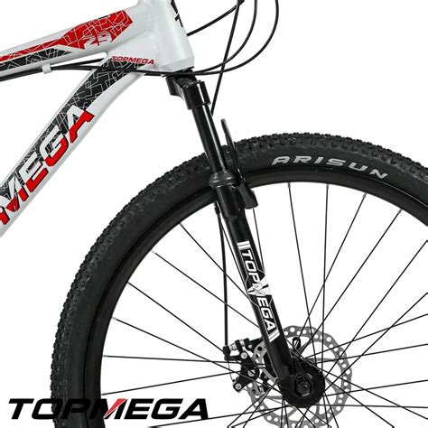 BICICLETA TOPMEGA SUNSHINE MTB R29 21V 2023