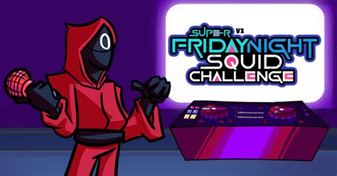 Super Friday Night Squid Challenge Online Spiel Spiele Jetzt Spielspielede