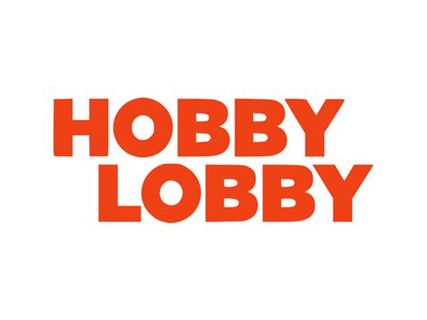 Hobby Lobby Logo PNG Transparent & SVG Vector - Freebie Supply