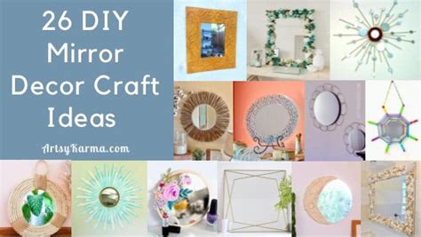 Best Diy Mirror Ideas And Designs For Atelier Yuwa Ciao Jp