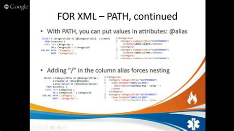 Sql For Xml Path A Comprehensive Guide To Manipulating Xml Data