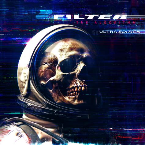 THE ALGORITHM: ULTRA EDITION IS OUT NOW! – Official Filter