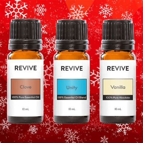 Shop Revive Essential Oils Essential Oils 100 Pure Essential Oils