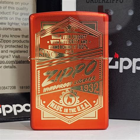 Jual Zippo Original It Works Design 48620 Jakarta Selatan