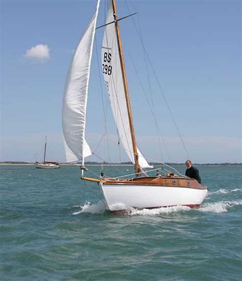 Affordable Classics 2 Blackwater Sloop Classic Boat Magazine