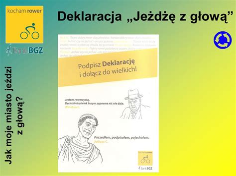 Jak moje miasto jeździ z głową ppt pobierz